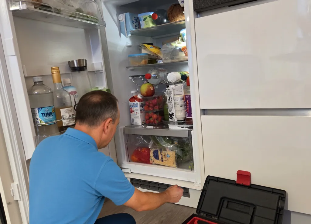 Koelkast reparatie Goeree-Overflakkee
