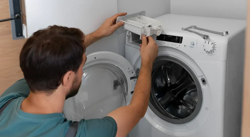 wasmachine reparatie Hoorn