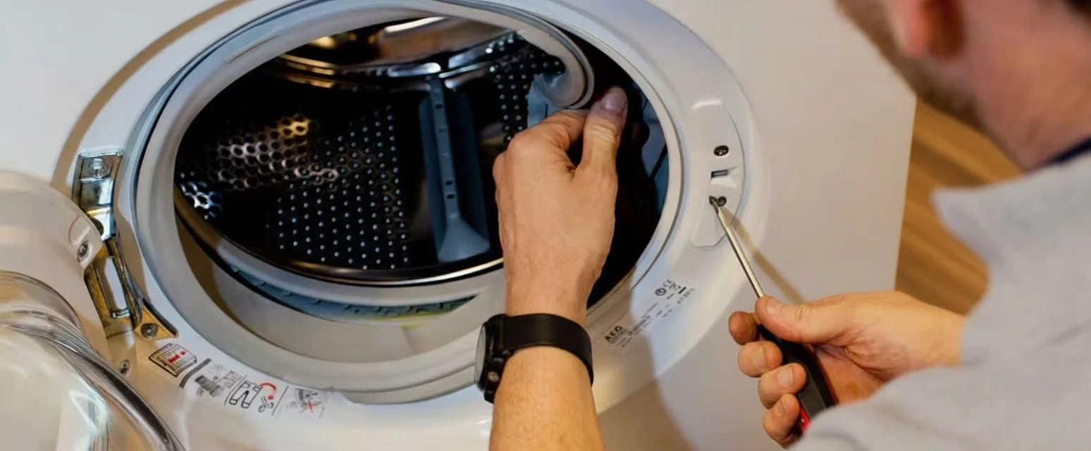 Wasmachine reparatie Veenendaal