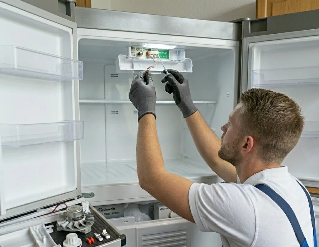 Koelkast reparatie Veenendaal
