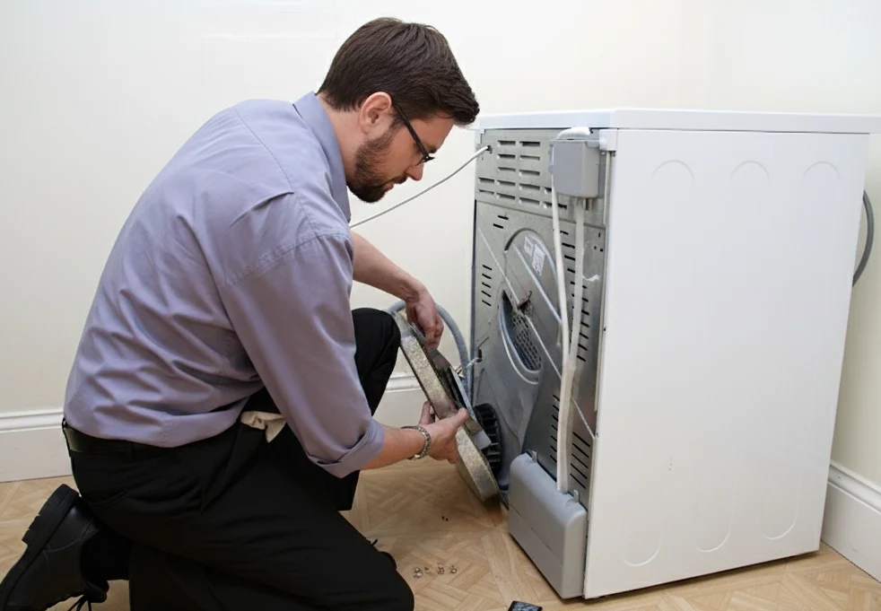 Wasdroger reparatie Goeree-Overflakkee