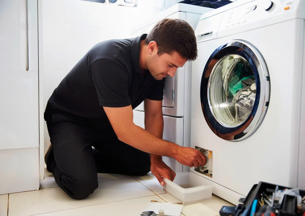 Wasmachine reparatie Goeree-Overflakkee