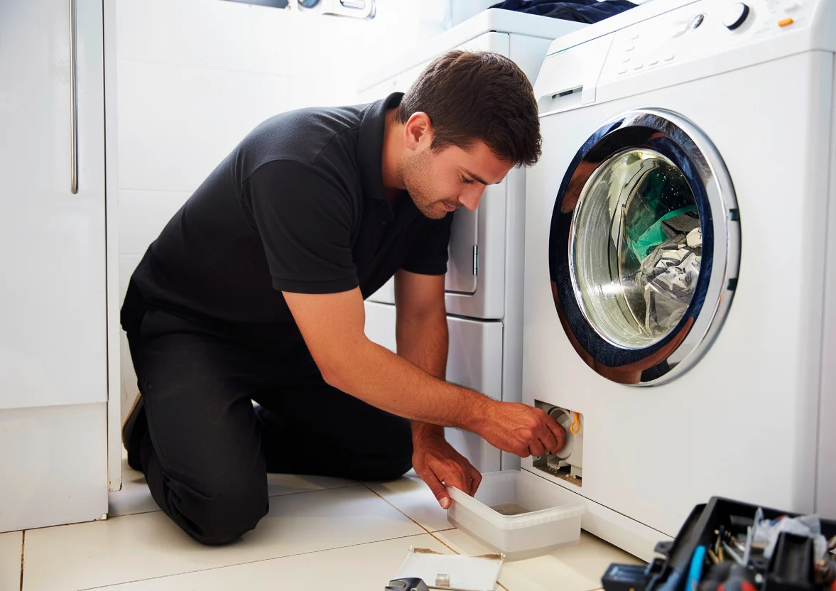 Betrouwbare reparatieservice voor uw wasmachine, vaatwasser en overige witgoed apparaten